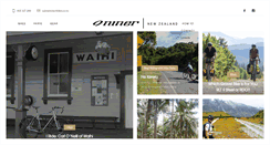 Desktop Screenshot of ninerbikes.co.nz