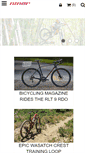 Mobile Screenshot of ninerbikes.com
